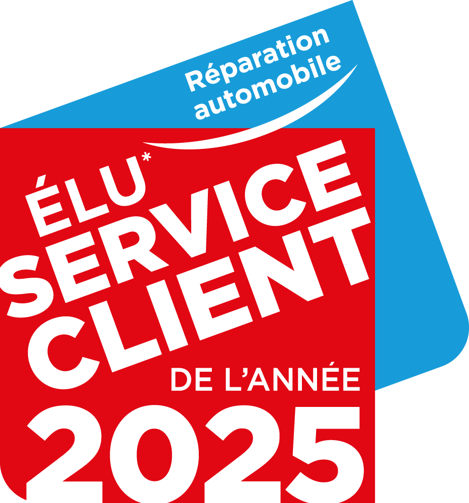 Élu service client de l'année